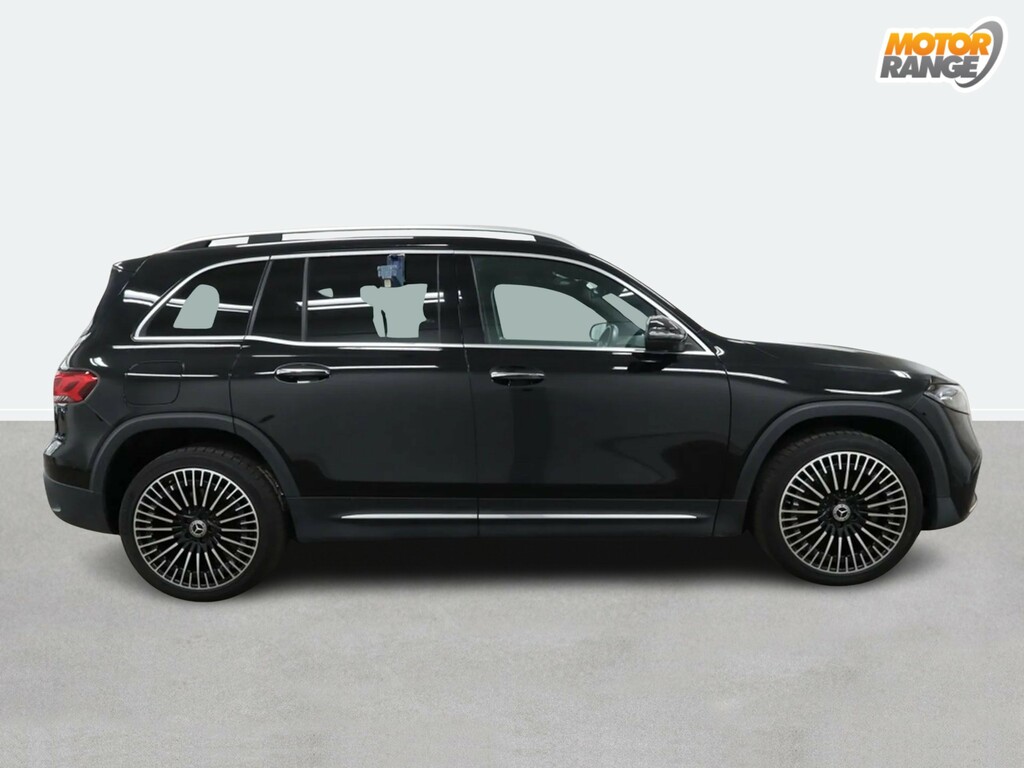 Mercedes-Benz EQB Eqb 300 4M 168Kw Amg Line Prem Plus 66.5Kwh At Black #5