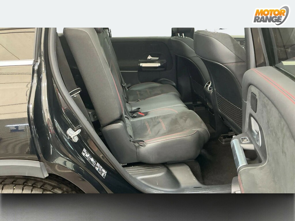 Mercedes-Benz EQB Suv Black #8