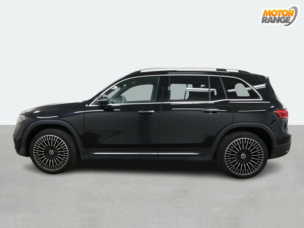 Mercedes-Benz EQB Eqb 300 4M 168Kw Amg Line Prem Plus 66.5Kwh At Black #6