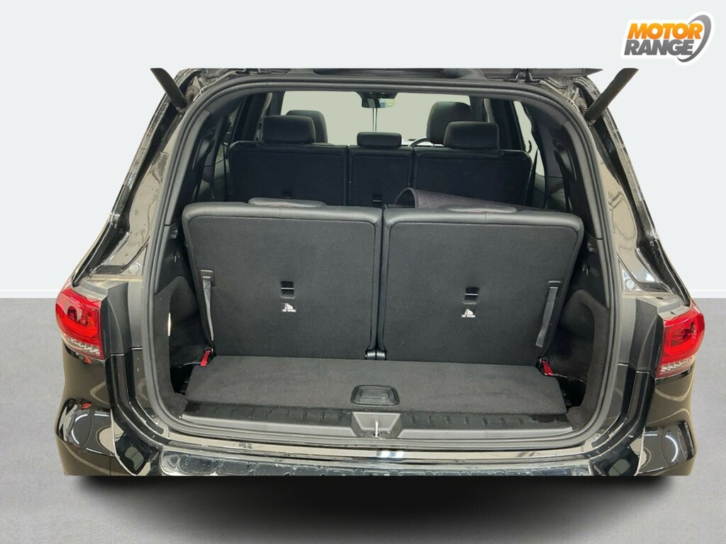 Mercedes-Benz EQB Suv Black #7
