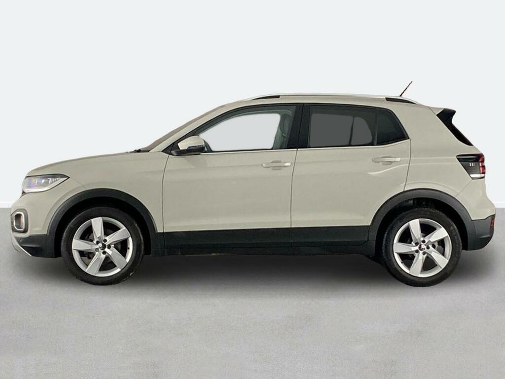 Volkswagen T-Cross 1.0 Tsi 110 Sel Grey #6