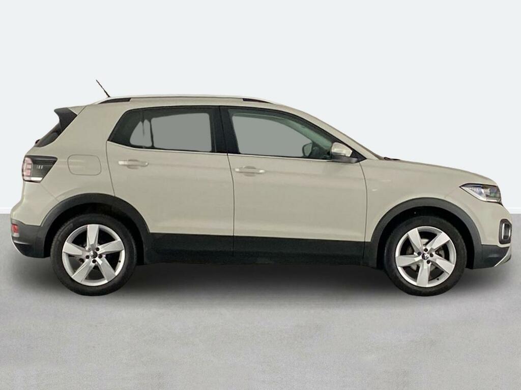 Volkswagen T-Cross 1.0 Tsi 110 Sel Grey #2