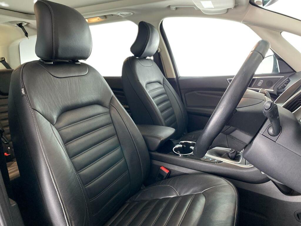 Ford Galaxy 2.0 Tdci Zetec Euro 6 Blue #13
