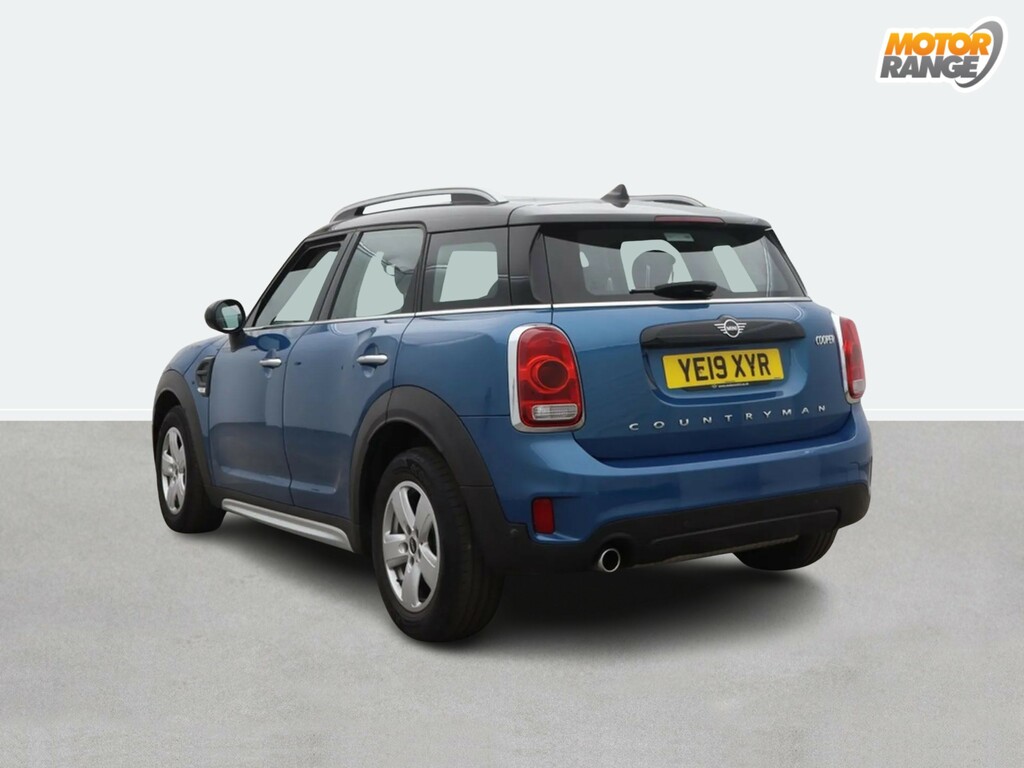 Mini Countryman 1.5 Cooper Classic Blue #3