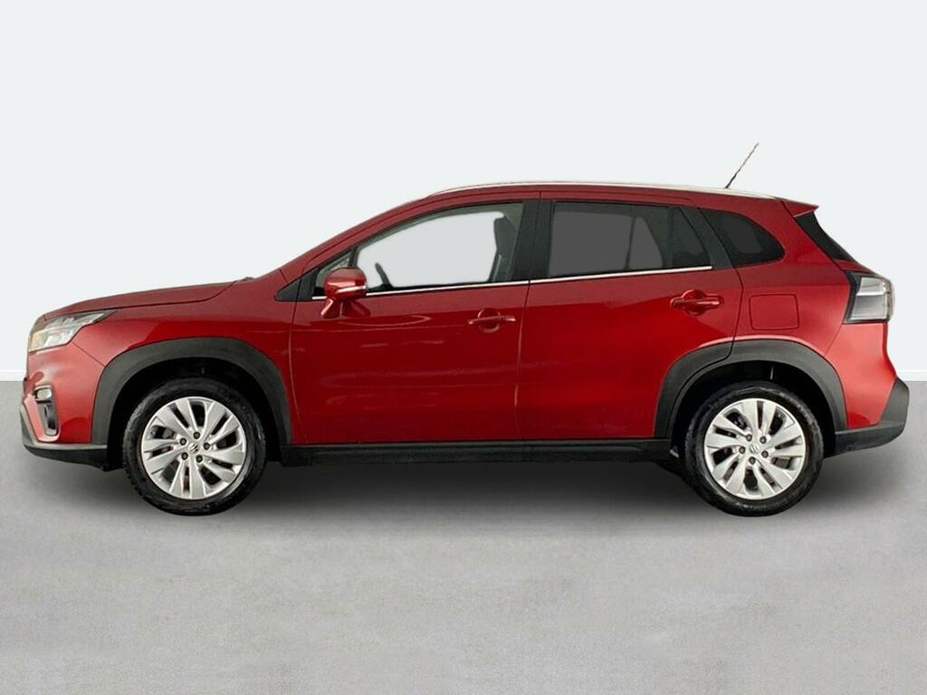 Suzuki S Cross 1.5 Hybrid Motion Ags Red #6