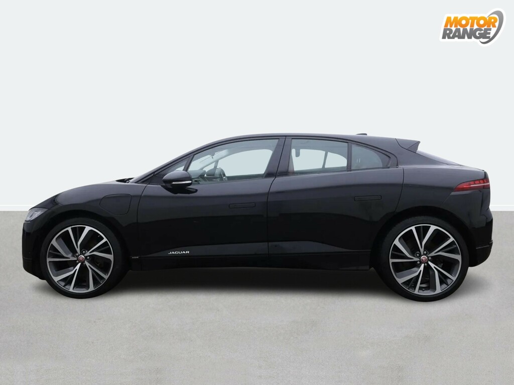 Jaguar I-Pace 294Kw Ev400 Hse 90Kwh Black #6