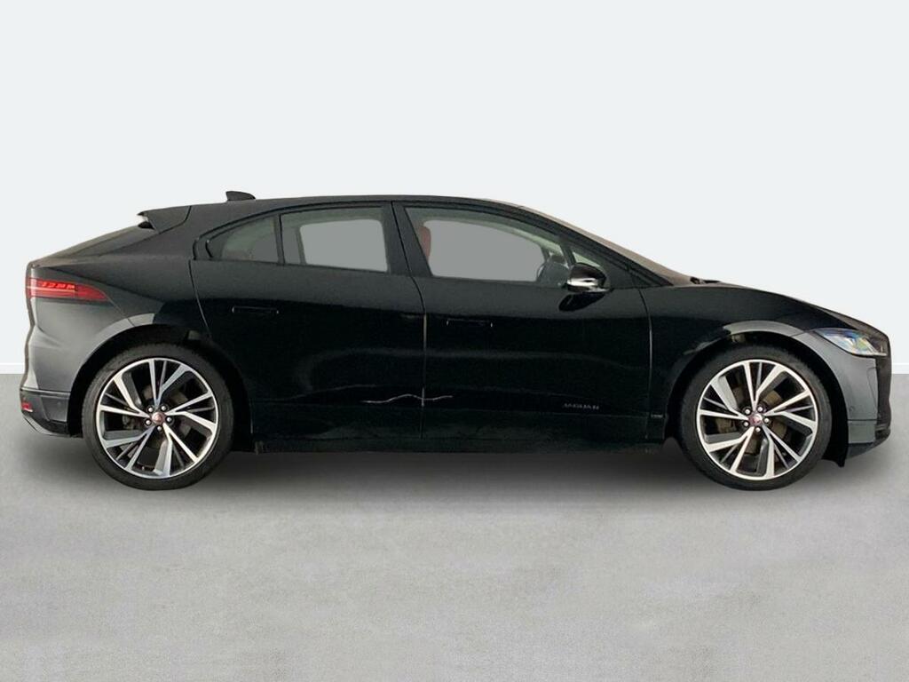 Jaguar I-Pace 294Kw Ev400 Hse 90Kwh Black #2