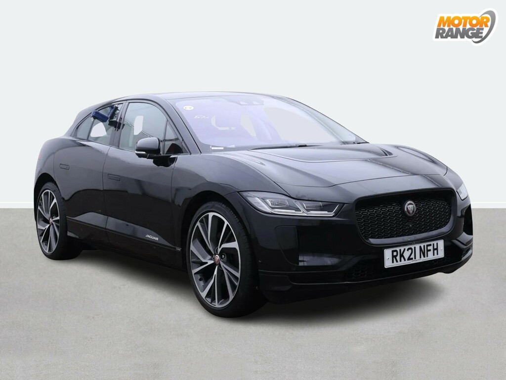 Jaguar I-Pace 294Kw Ev400 Hse 90Kwh Black