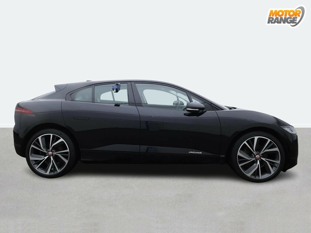 Jaguar I-Pace 294Kw Ev400 Hse 90Kwh Black #5