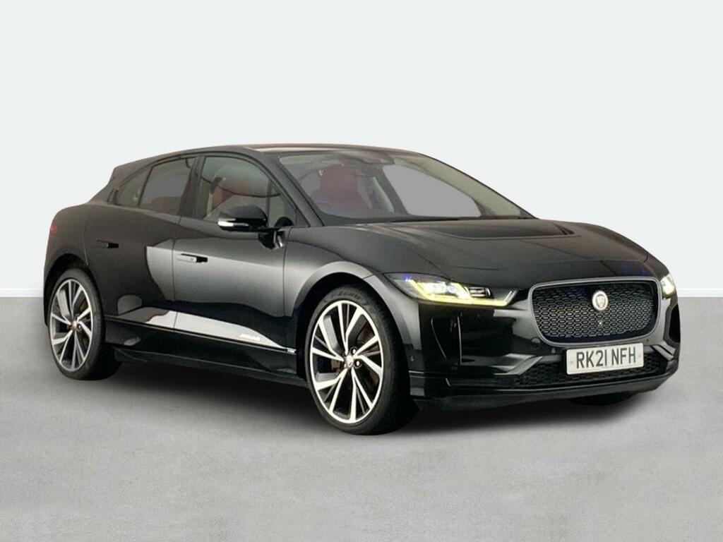 Jaguar I-Pace 294Kw Ev400 Hse 90Kwh Black