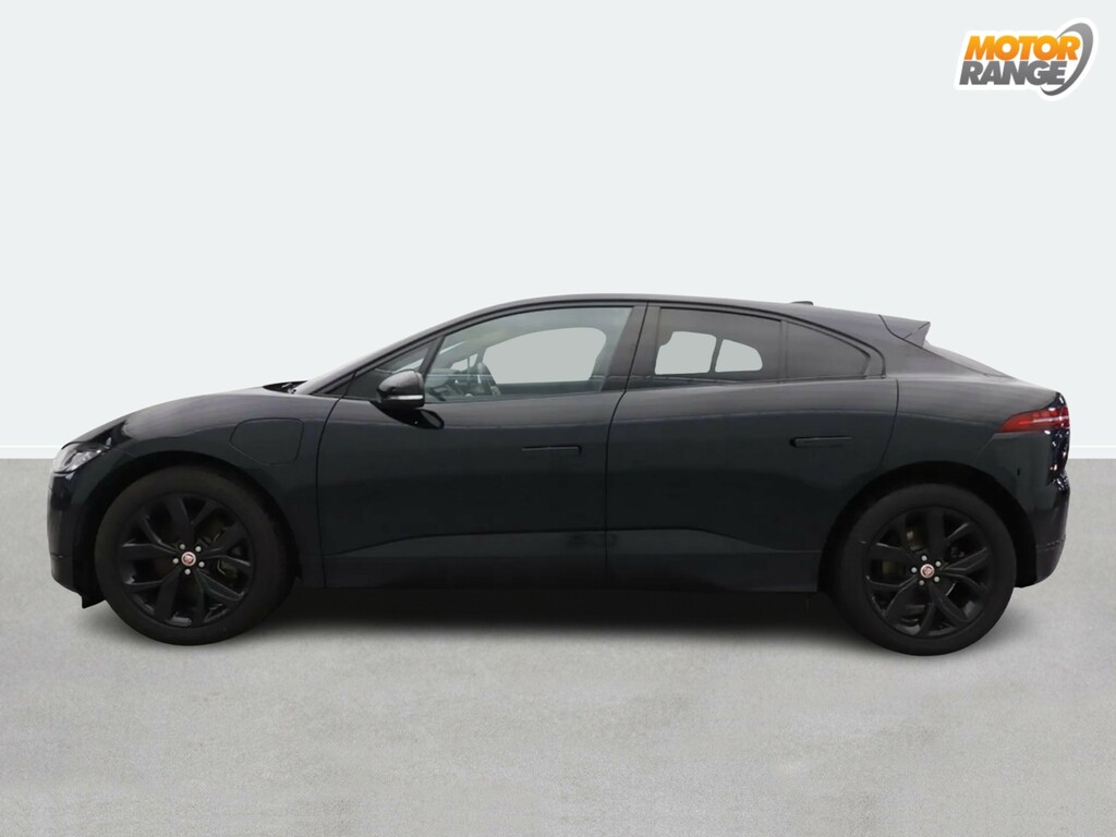 Jaguar I-Pace 294Kw Ev400 Hse Black 90Kwh 11Kw Charger Black #6