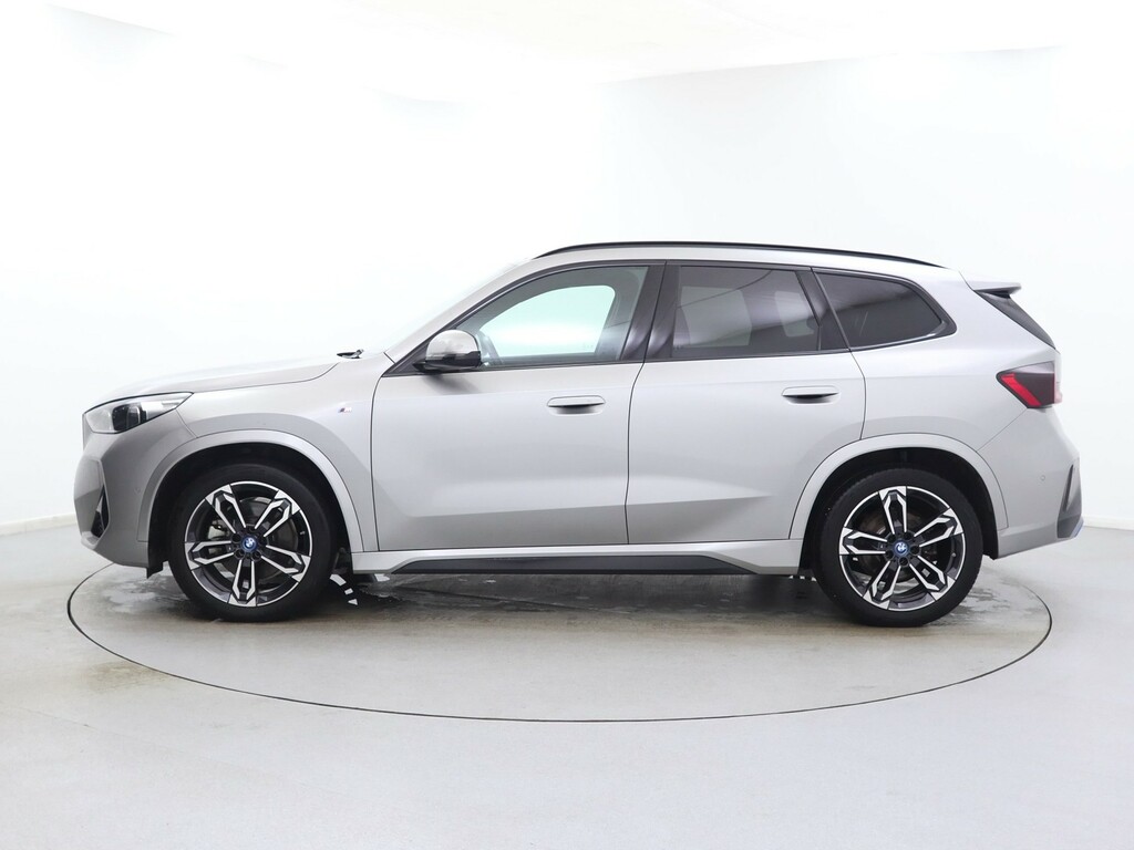 BMW iX1 230Kw Xdrive30 M Sport 65Kwh Silver #4