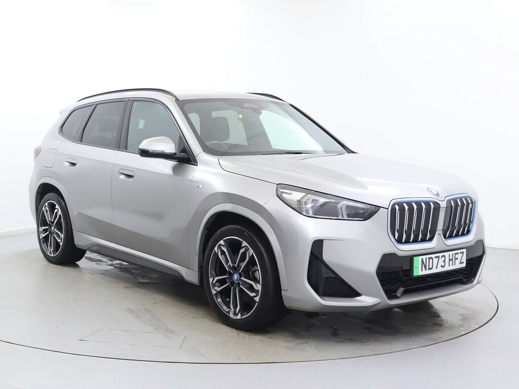 BMW iX1 230Kw Xdrive30 M Sport 65Kwh Silver