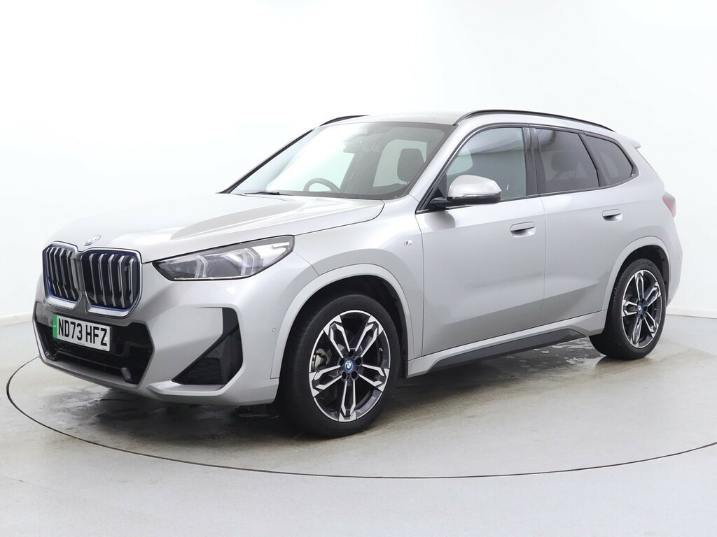 BMW iX1 230Kw Xdrive30 M Sport 65Kwh Silver #3
