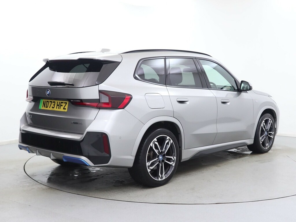 BMW iX1 230Kw Xdrive30 M Sport 65Kwh Silver #5
