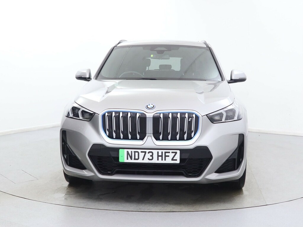 BMW iX1 230Kw Xdrive30 M Sport 65Kwh Silver #2