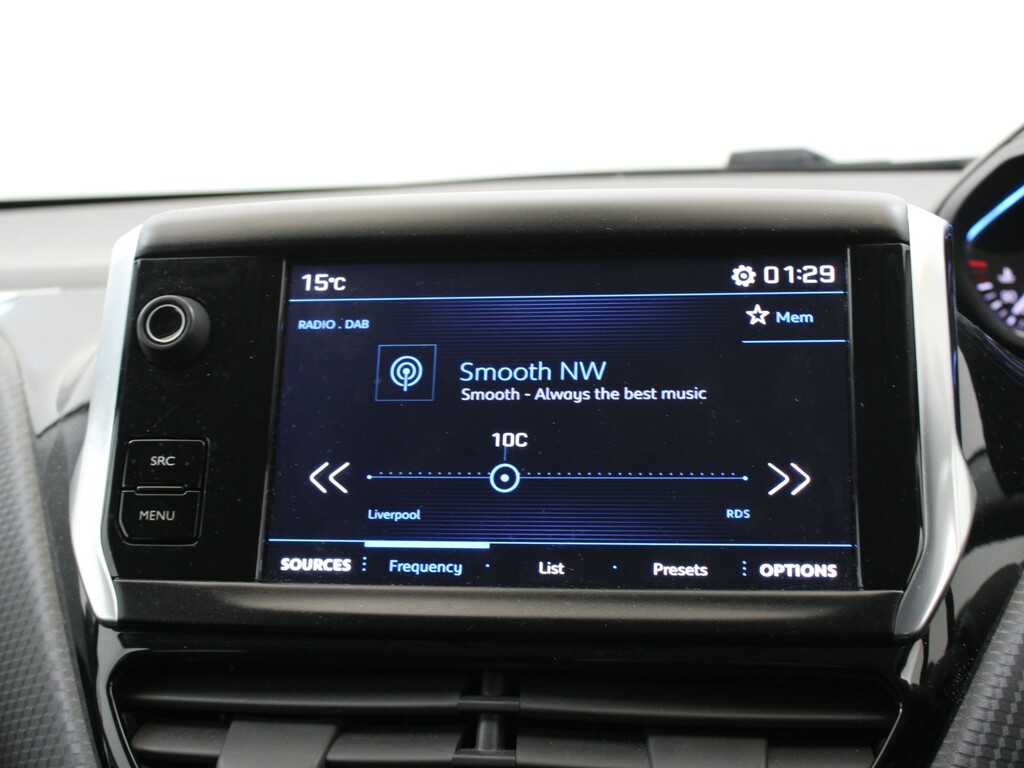 Peugeot 2008 1.2 Puretech Active Euro 6 Grey #13