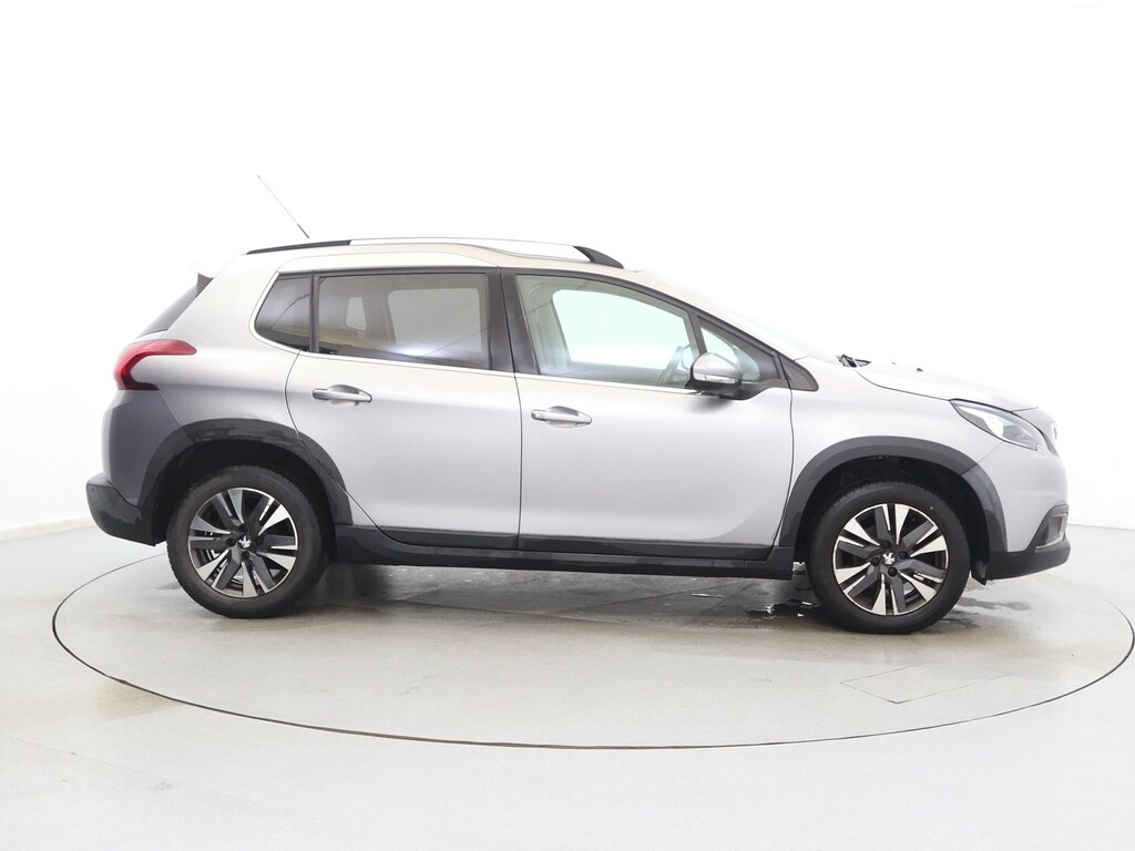 Peugeot 2008 1.2 Puretech Active Euro 6 Grey #8