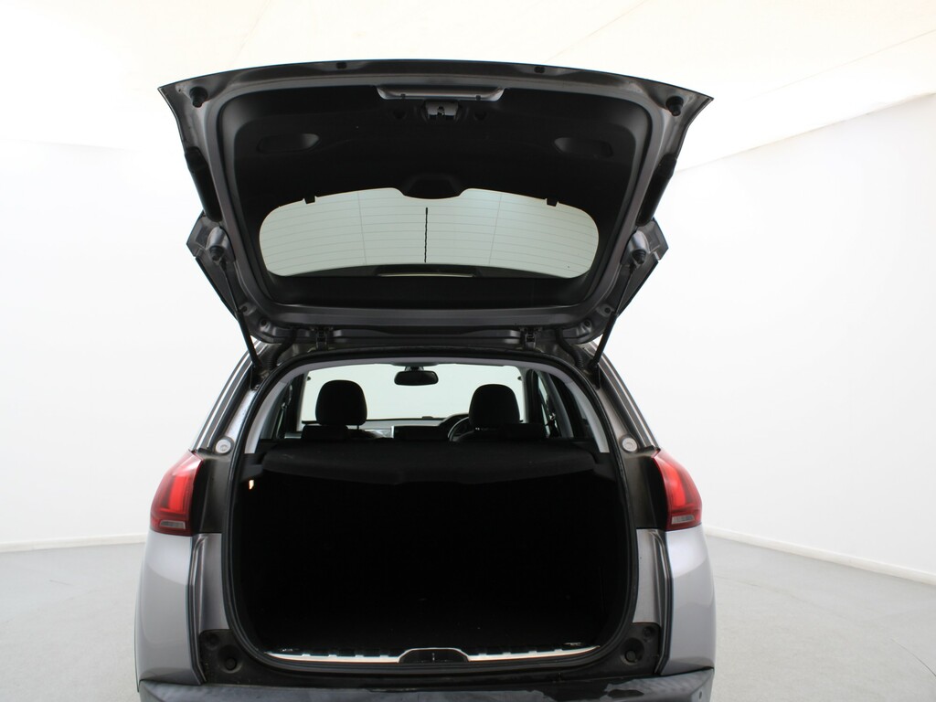Peugeot 2008 1.2 Puretech Active Euro 6 Grey #30