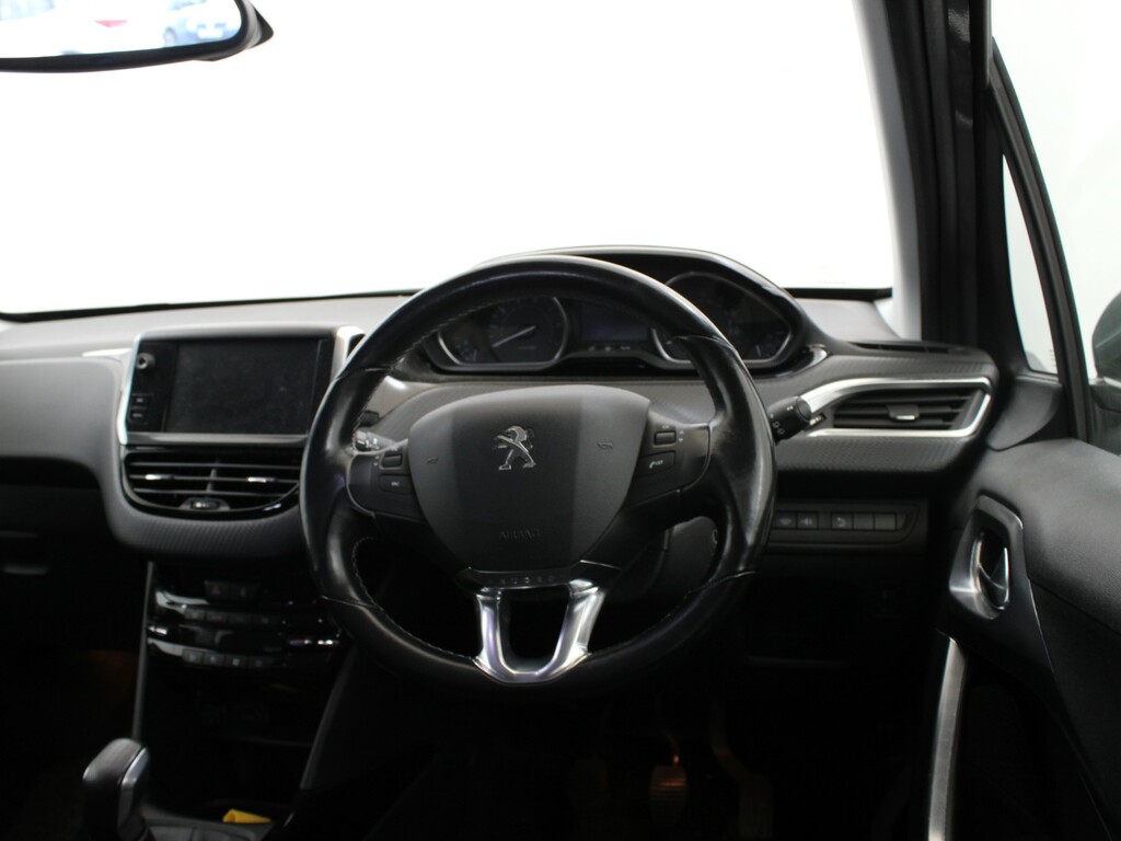 Peugeot 2008 1.2 Puretech Active Euro 6 Grey #12