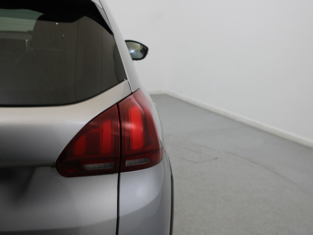 Peugeot 2008 1.2 Puretech Active Euro 6 Grey #28