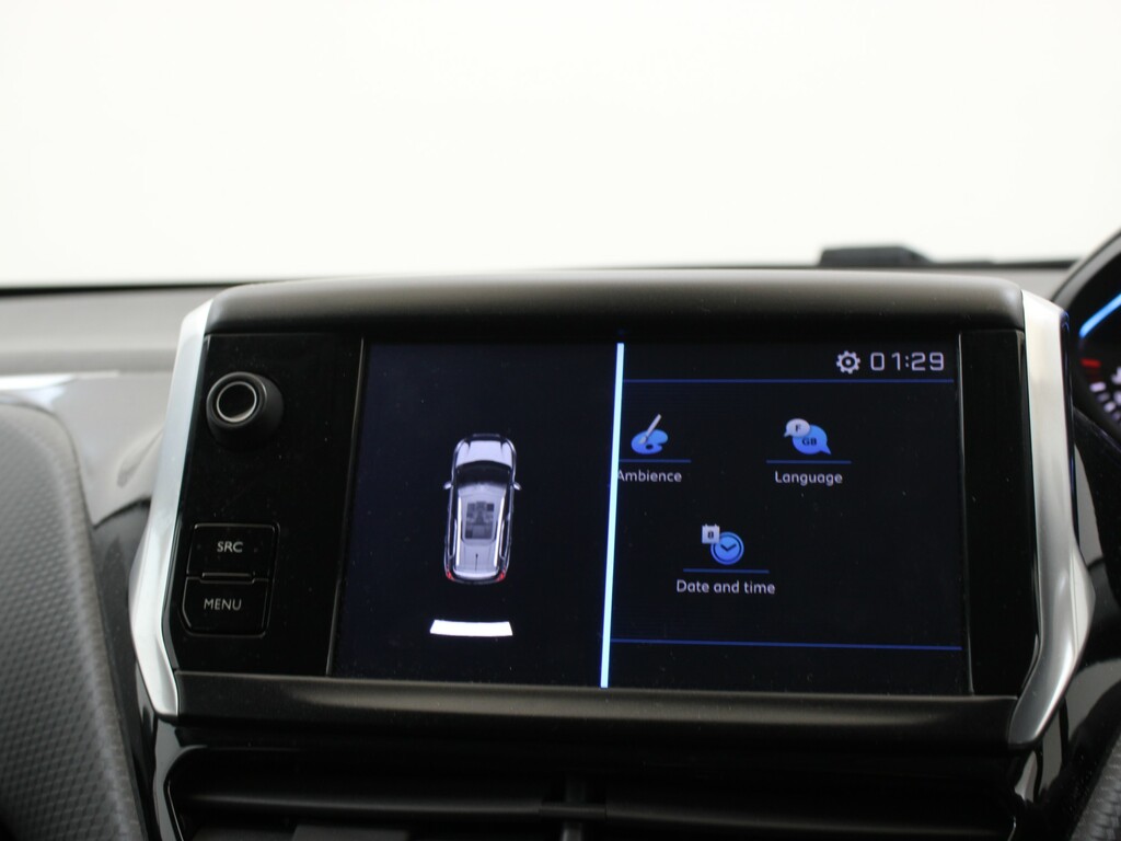 Peugeot 2008 1.2 Puretech Active Euro 6 Grey #15