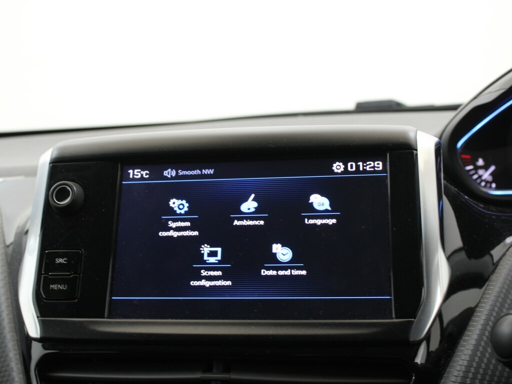 Peugeot 2008 1.2 Puretech Active Euro 6 Grey #14