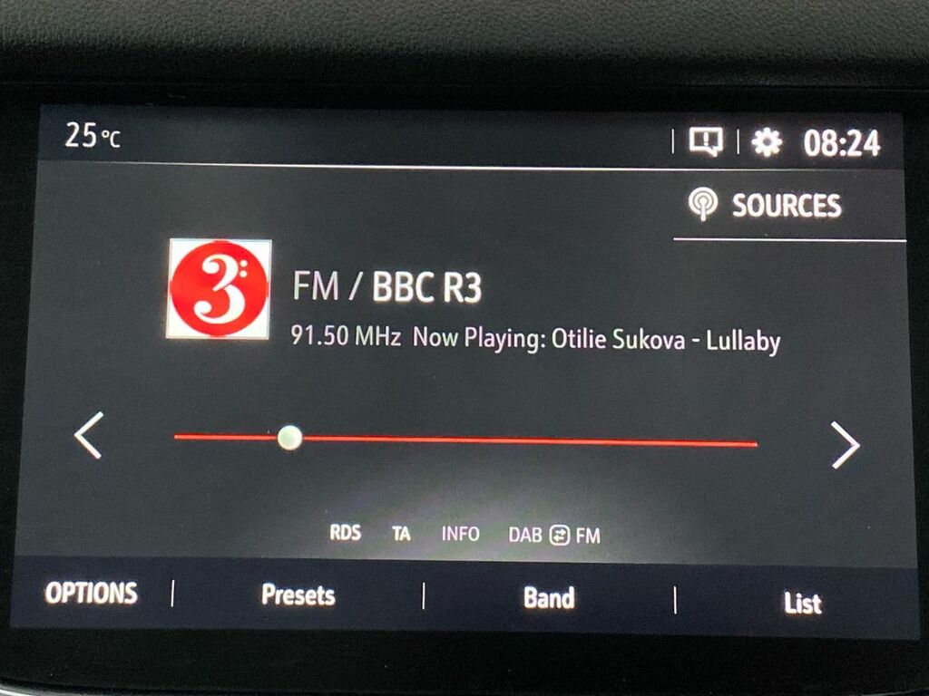 Vauxhall Grandland X Tech Line Nav Ss Red #18