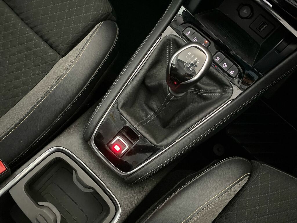 Vauxhall Grandland X Tech Line Nav Ss Red #15