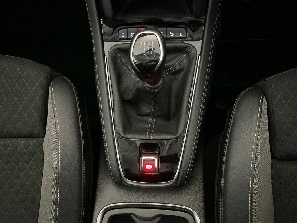 Vauxhall Grandland X Tech Line Nav Ss Red #17