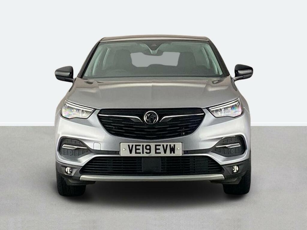 Vauxhall Grandland X Tech Line Nav Ss Red #8