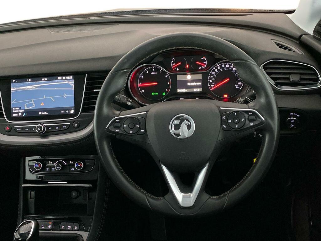 Vauxhall Grandland X Tech Line Nav Ss Red #11