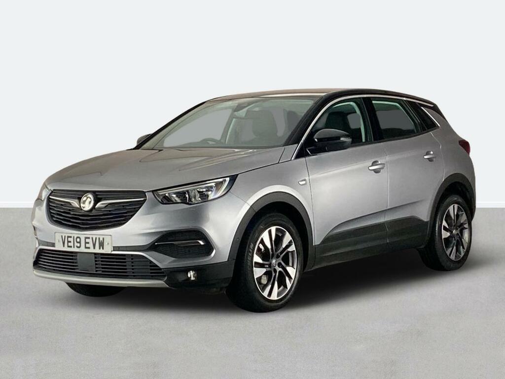 Vauxhall Grandland X Tech Line Nav Ss Red #7