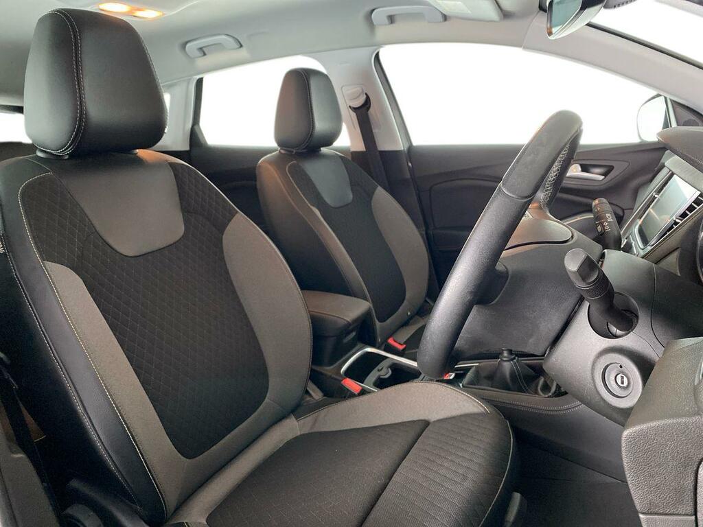 Vauxhall Grandland X Tech Line Nav Ss Red #13