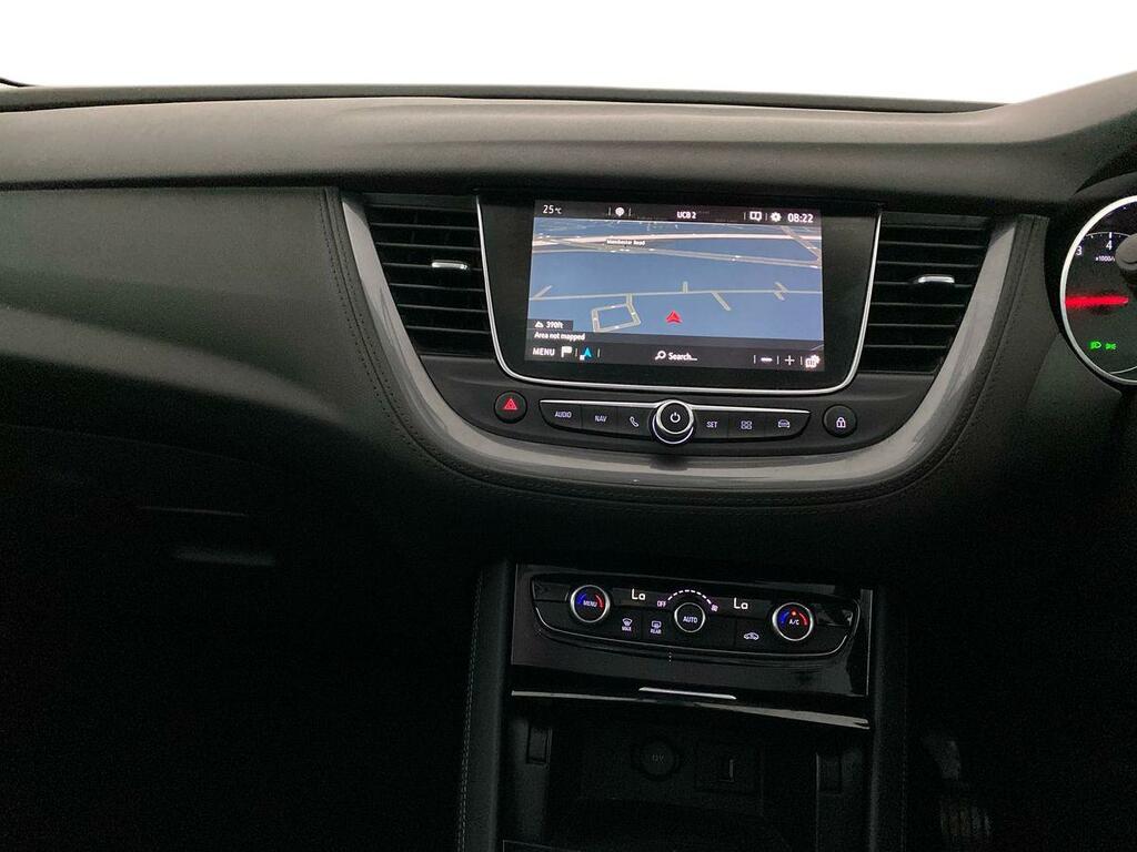 Vauxhall Grandland X Tech Line Nav Ss Red #10