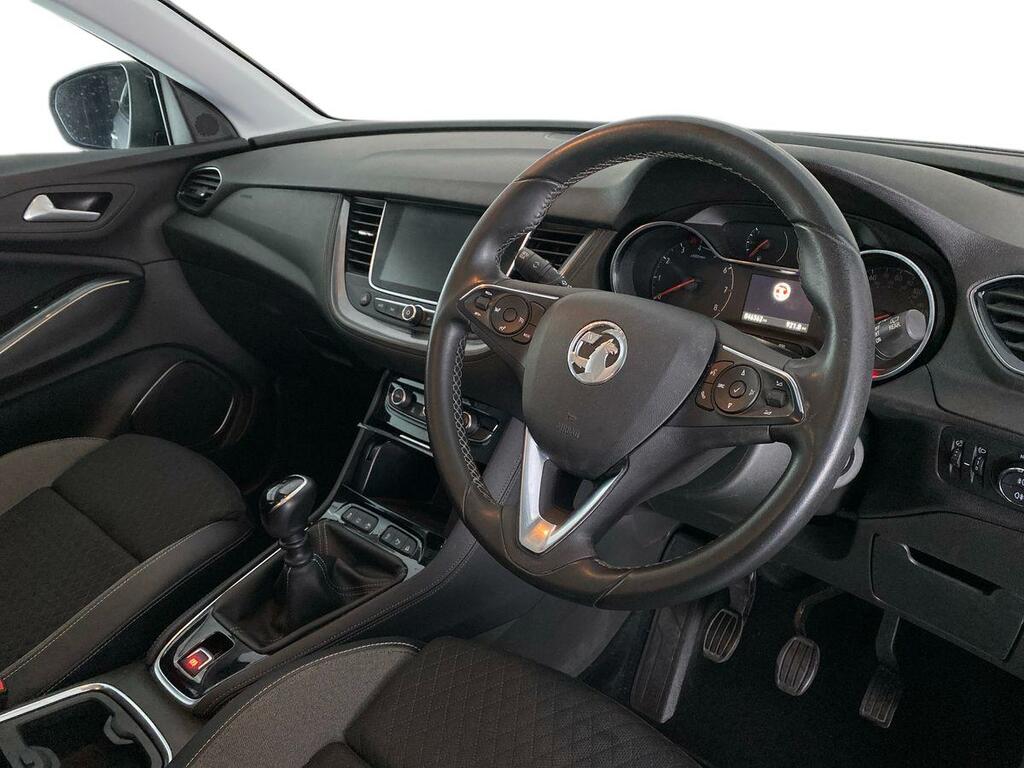 Vauxhall Grandland X Tech Line Nav Ss Red #12