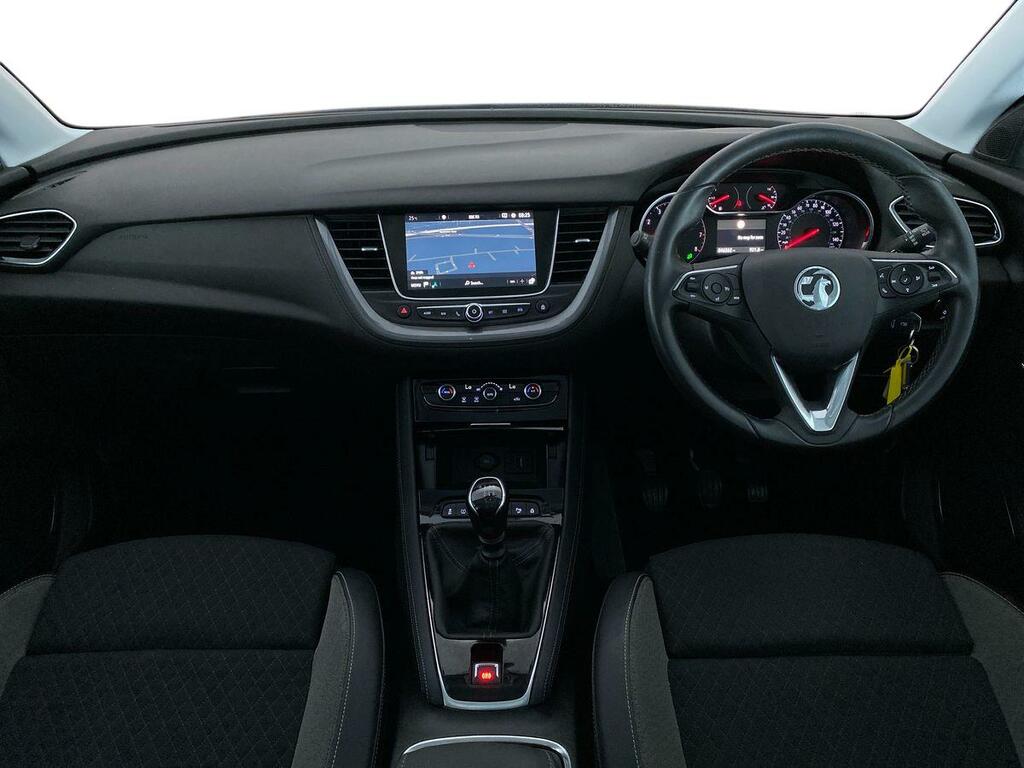 Vauxhall Grandland X Tech Line Nav Ss Red #9
