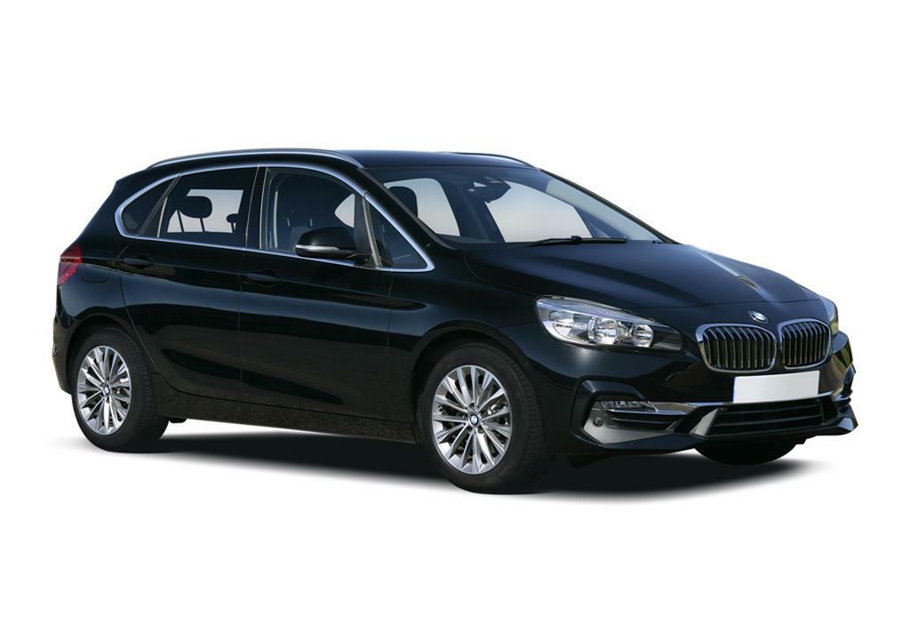 BMW 2 Series 216D Se Blue