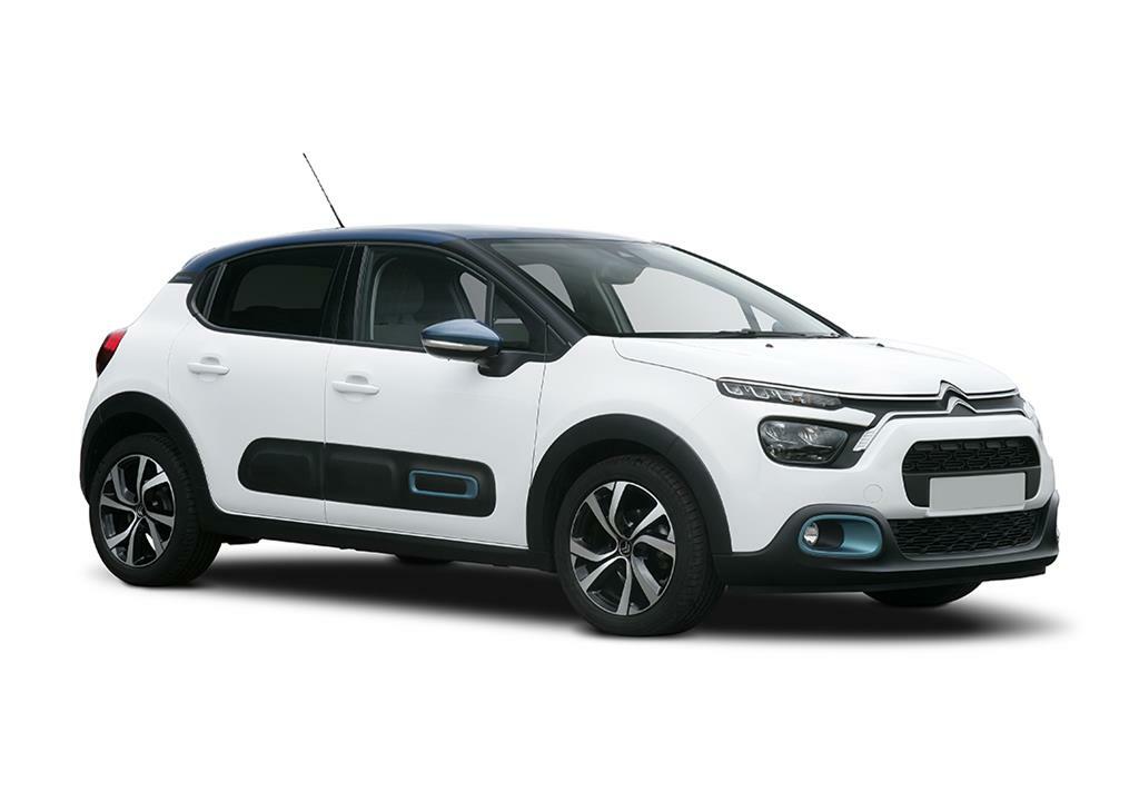 Citroen C3 1.2 Puretech Plus Grey