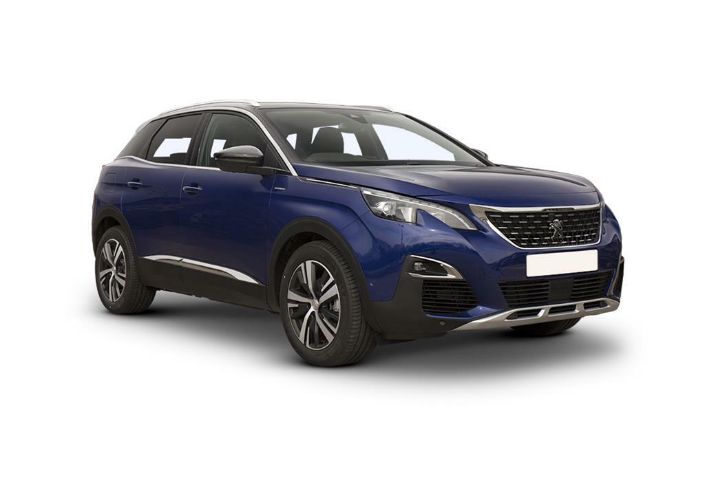 Peugeot 3008 1.5 Bluehdi Gt Line Grey