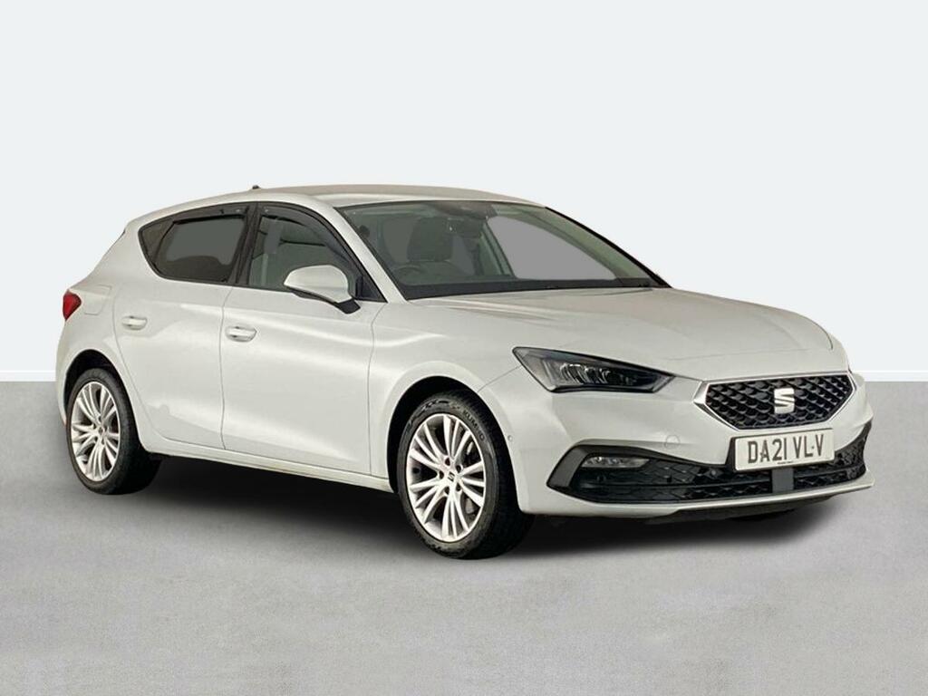 Seat Leon 1.0 Tsi Evo Se Dynamic White