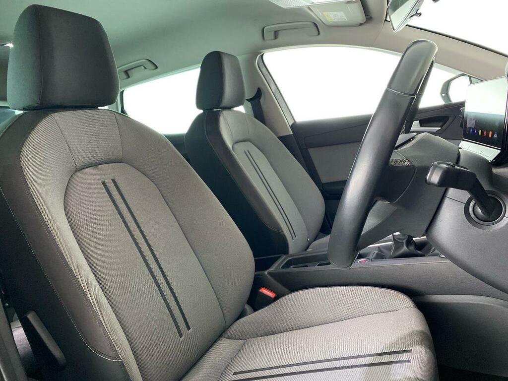 Seat Leon 1.5 Tsi Evo Fr Hatchback Euro 6 Grey #13