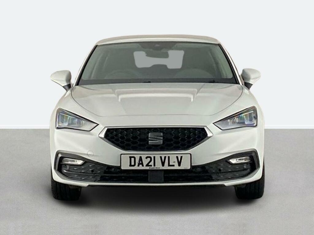 Seat Leon 1.5 Tsi Evo Fr Hatchback Euro 6 Grey #8