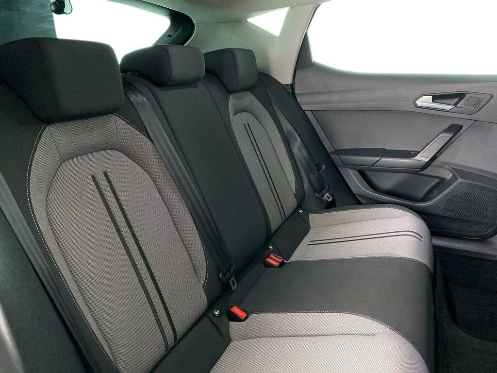 Seat Leon 1.5 Tsi Evo Fr Hatchback Euro 6 Grey #14