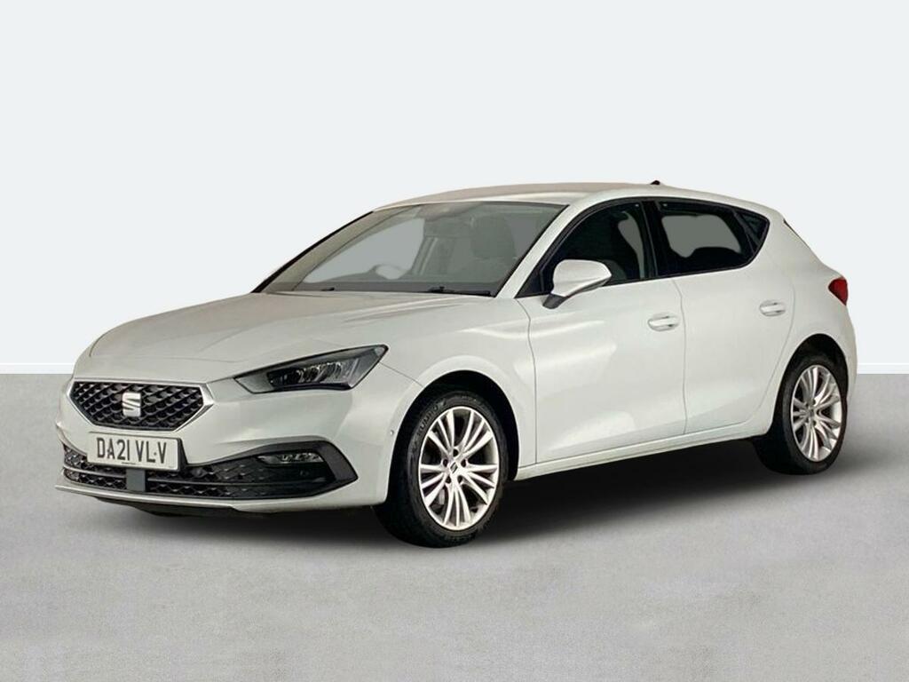Seat Leon 1.5 Tsi Evo Fr Hatchback Euro 6 Grey #7