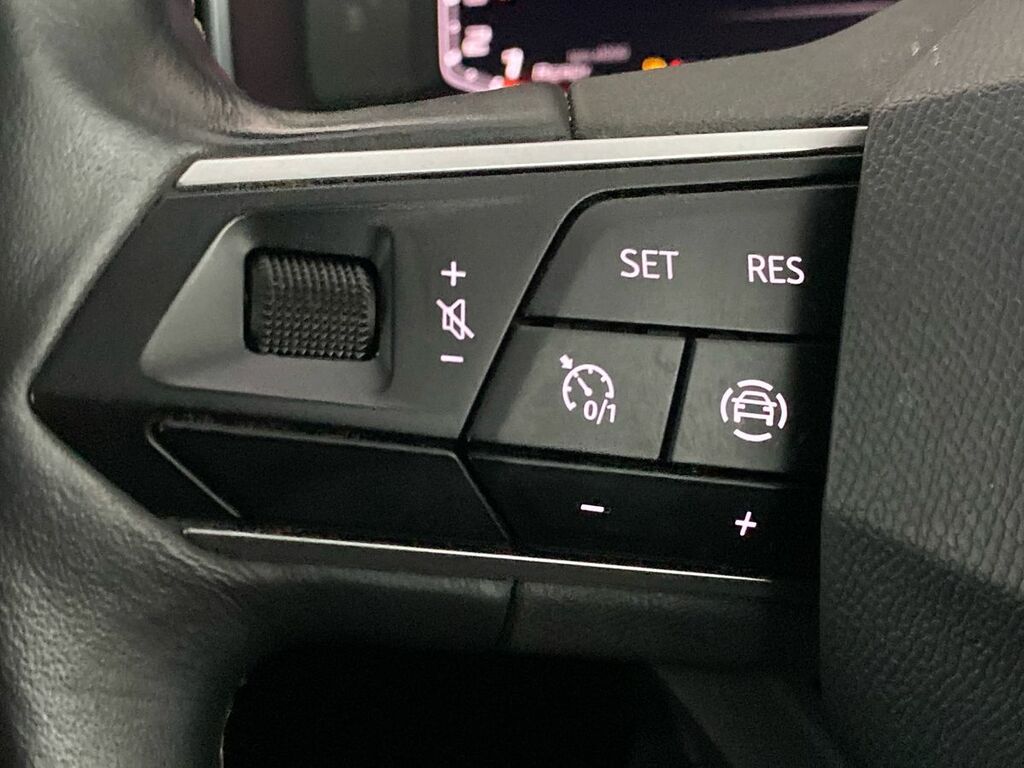 Seat Leon 1.5 Tsi Evo Fr Hatchback Euro 6 Grey #18
