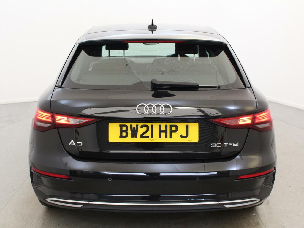 Audi A3 40 Tfsi E S Line S Tronic 17 Inch Alloy Black #29