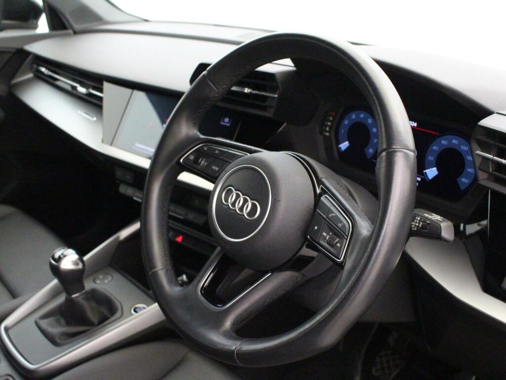 Audi A3 40 Tfsi E S Line S Tronic 17 Inch Alloy Black #13