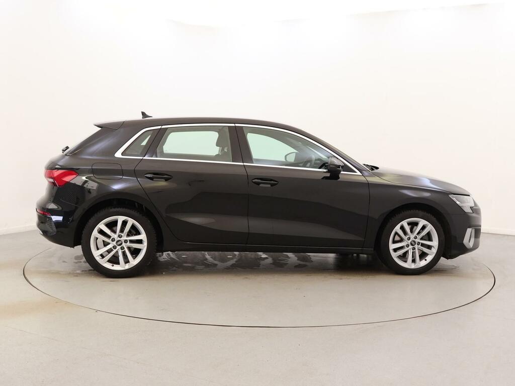 Audi A3 40 Tfsi E S Line S Tronic 17 Inch Alloy Black #8