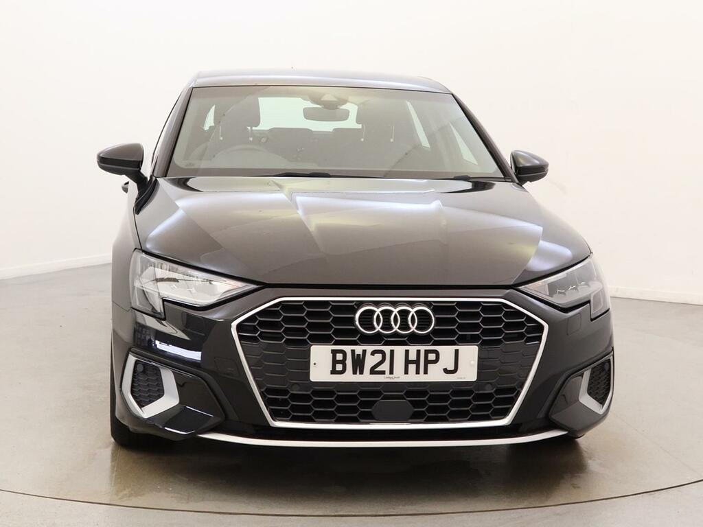 Audi A3 30 Tfsi Sport Black #2